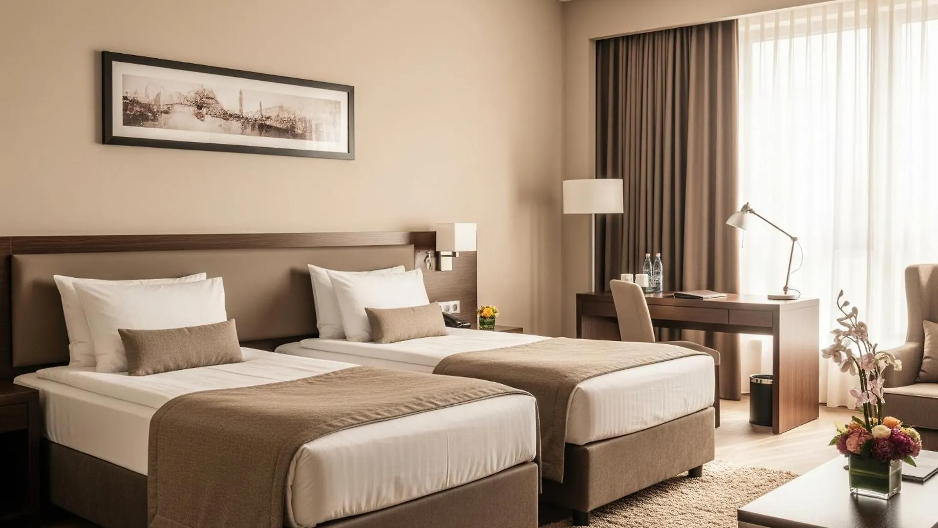 Iva Hotel Old City Baku