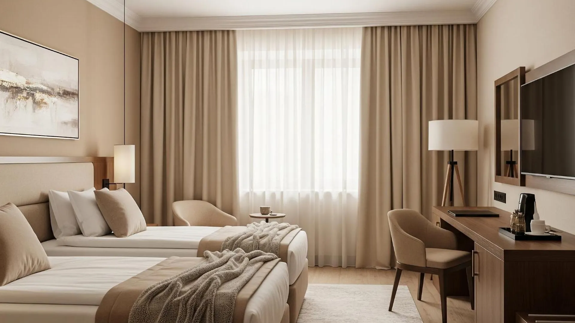 Iva Hotel Old City  Baku