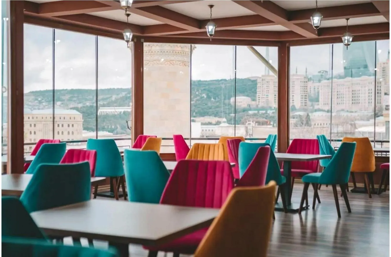 Iva Hotel Old City