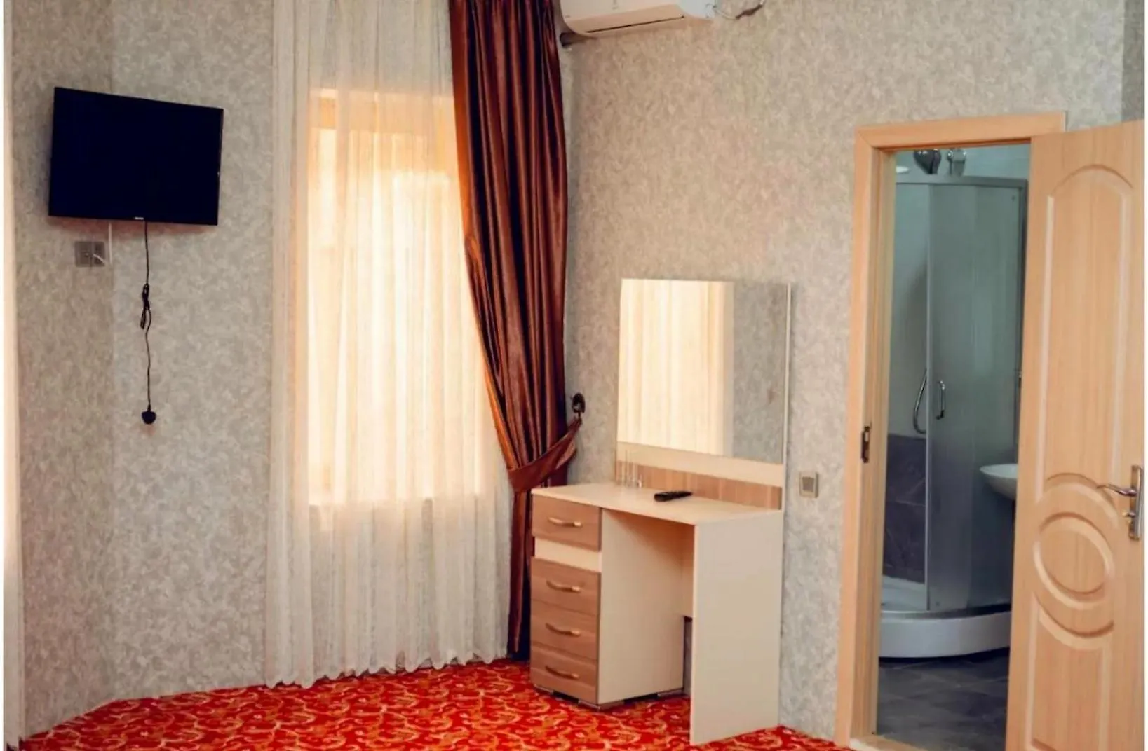****  Iva Hotel Old City Aserbajdsjan