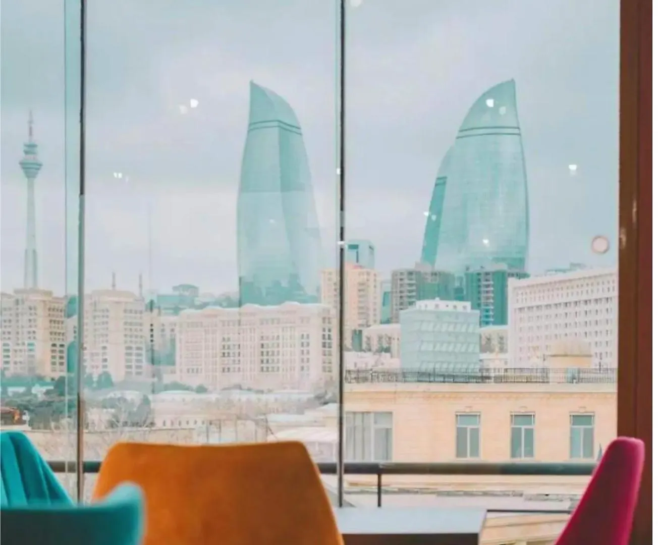 Iva Hotel Old City Aserbajdsjan